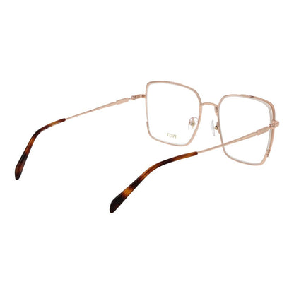 Rose Gold Metal Glasses (Frames)