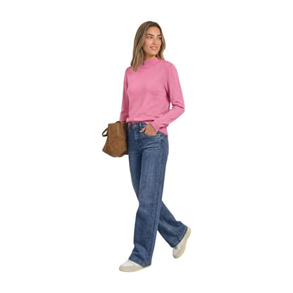 Multicolor Viscose Sweatshirt