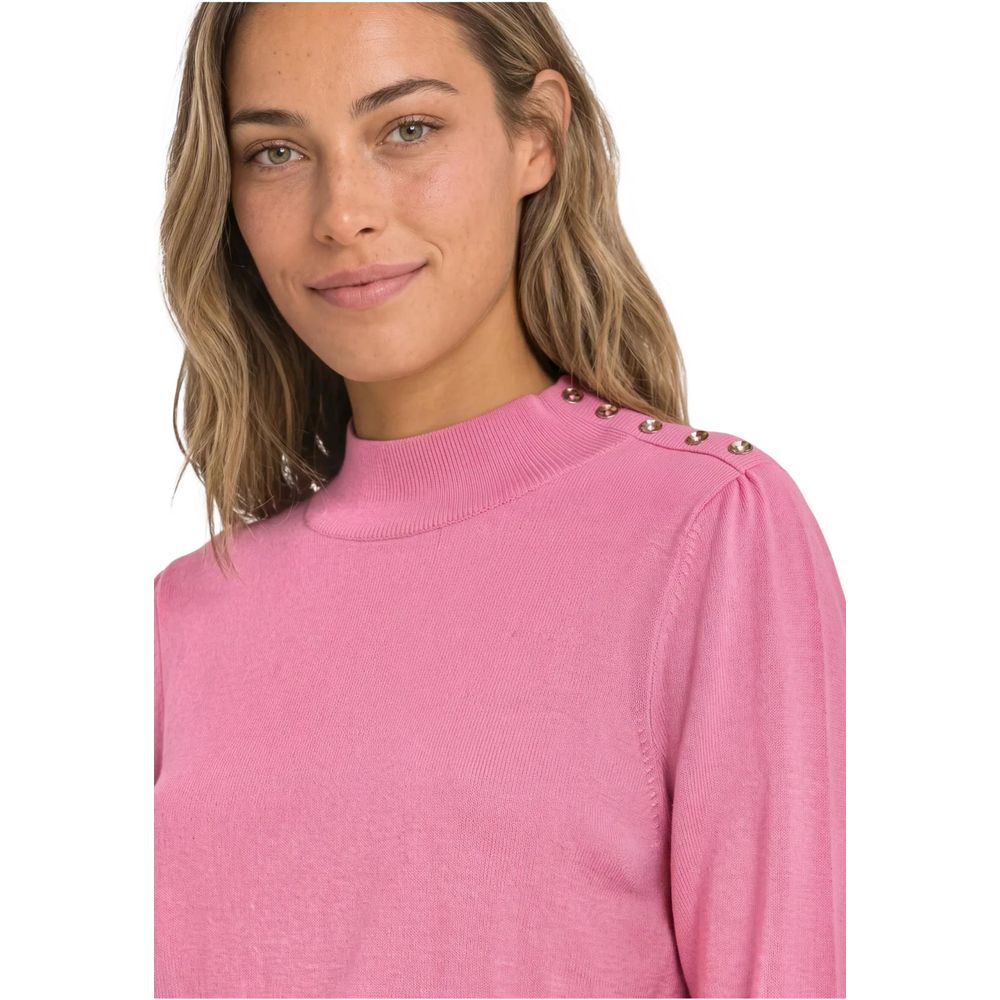 Multicolor Viscose Sweatshirt