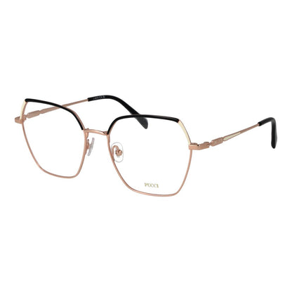 Rose Gold Metal Glasses (Frames)