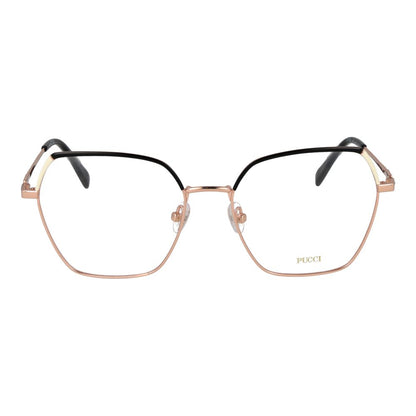Rose Gold Metal Glasses (Frames)