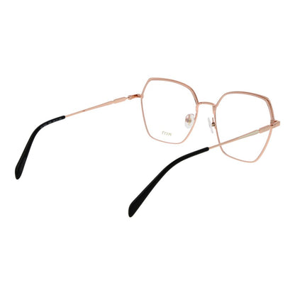 Rose Gold Metal Glasses (Frames)