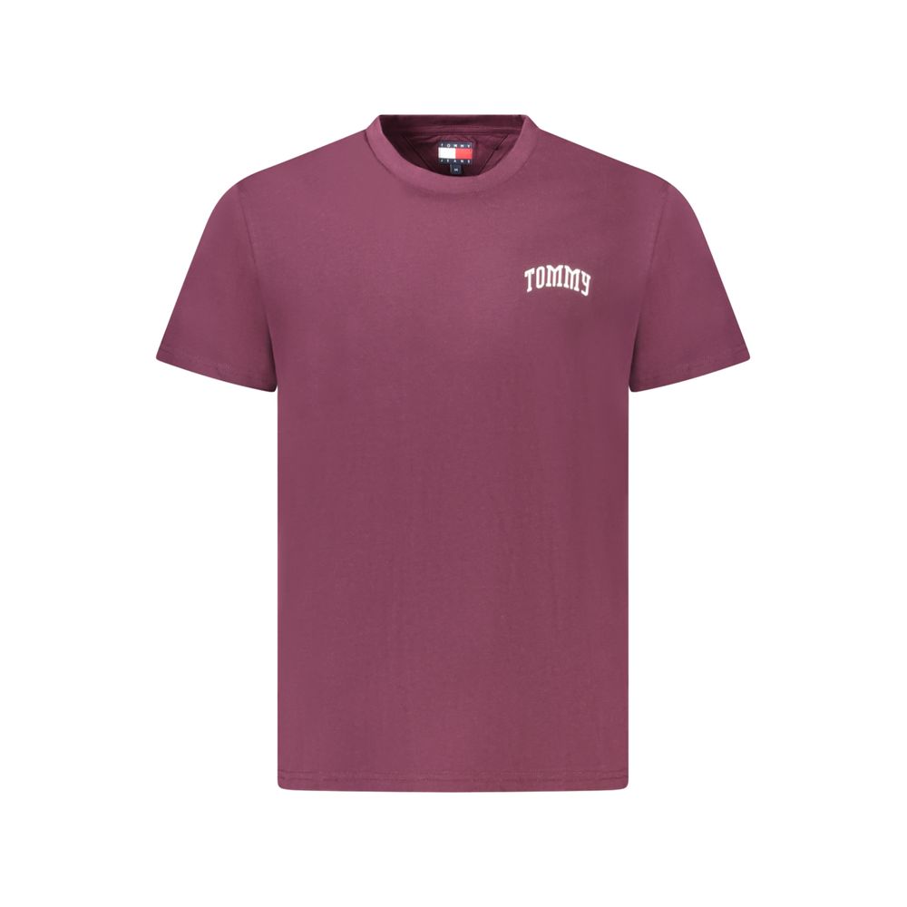 Viola Cotton Men's T-Shirt
