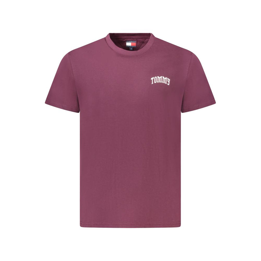 Viola Cotton Men's T-Shirt