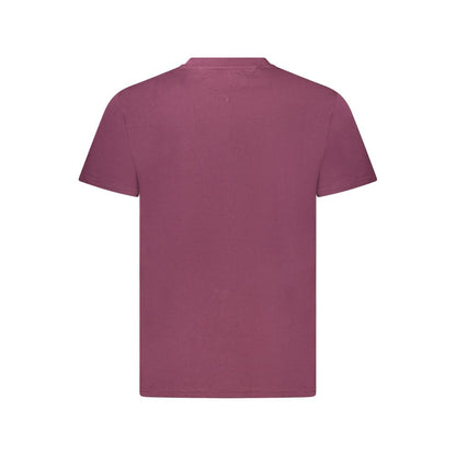 Viola Cotton Men's T-Shirt