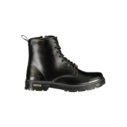 Nero Poliuretano Men's Boot