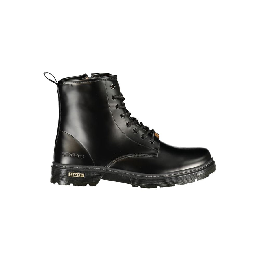 Nero Poliuretano Men's Boot