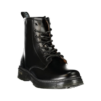 Nero Poliuretano Men's Boot