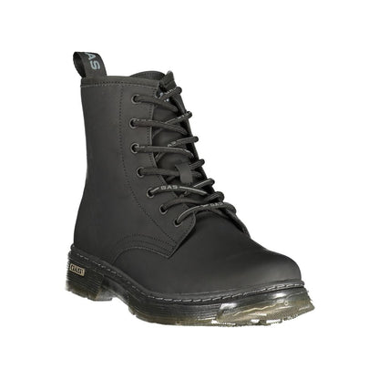 Nero Polyurethane Women's Boot
