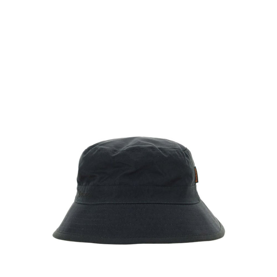 Bicolor Cotton Bucket Hat