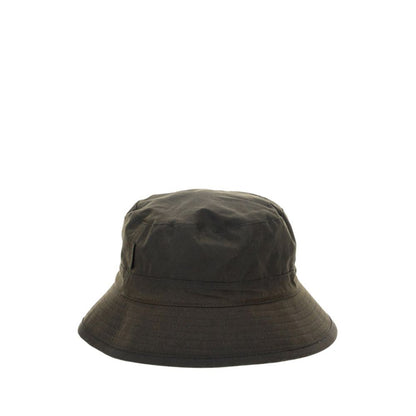 Bicolor Cotton Bucket Hat
