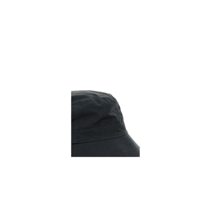 Bicolor Cotton Bucket Hat