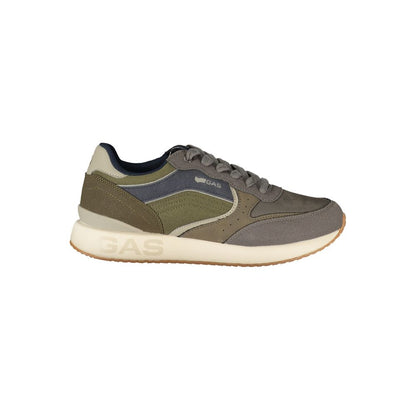 Verde Polyurethane Men's Sneaker