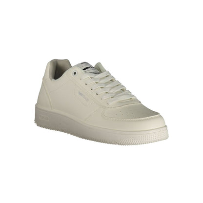 Bianco Polyurethane Men's Sneaker