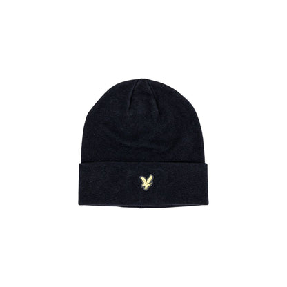 Black Cotton Cap (Baseball Hat)