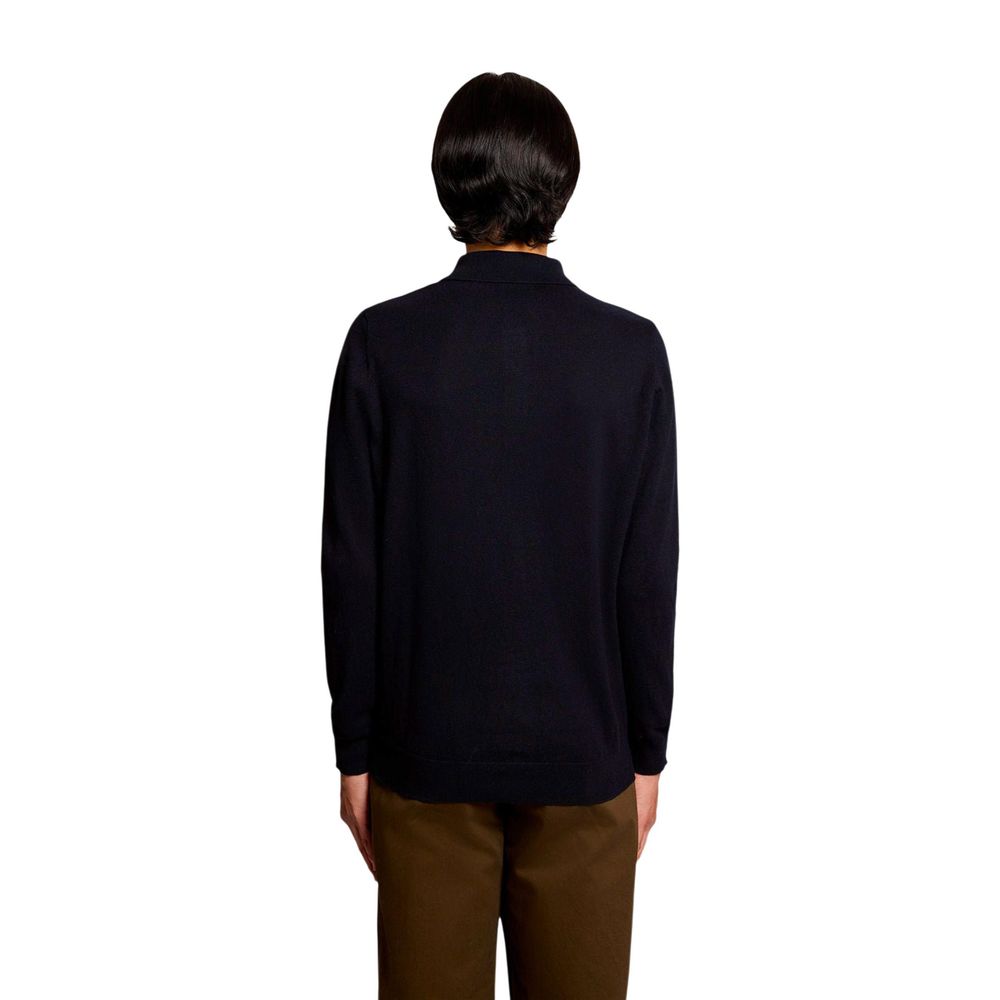 Blue Cotton Shirt
