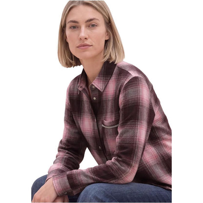 Multicolor Polyester Blouse