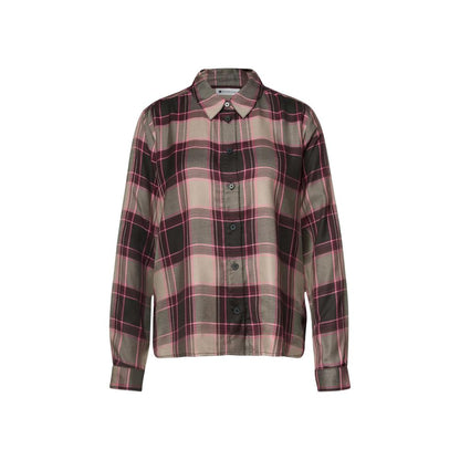 Multicolor Modal Blouse