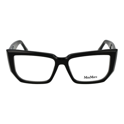 Black Plastic Glasses (Frames)