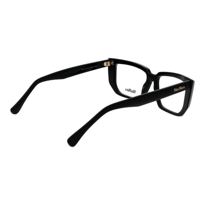 Black Plastic Glasses (Frames)
