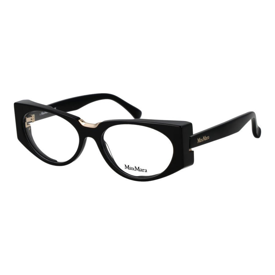 Black Plastic Glasses (Frames)