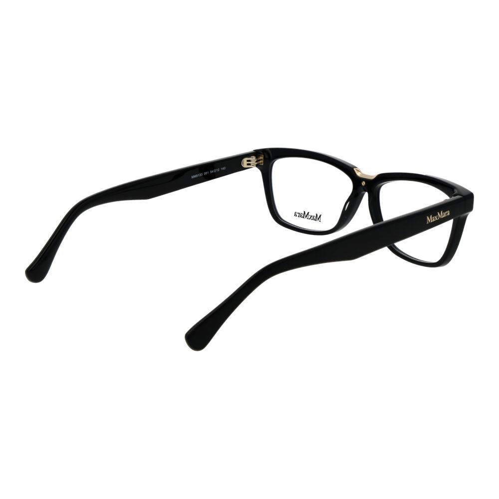 Black  Glasses (Frames)