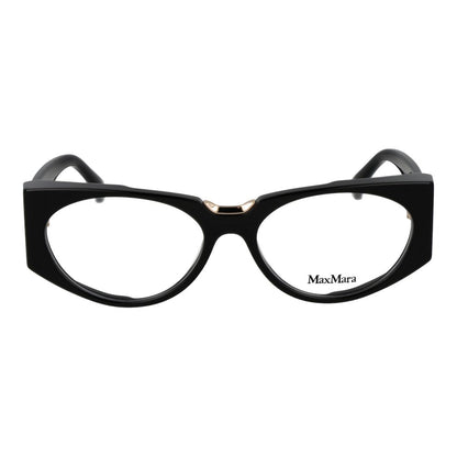 Black Plastic Glasses (Frames)