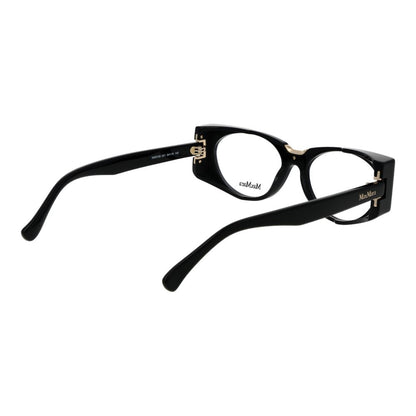 Black Plastic Glasses (Frames)