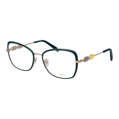 Turquoise Metal Glasses (Frames)