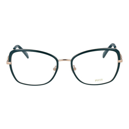 Turquoise Metal Glasses (Frames)