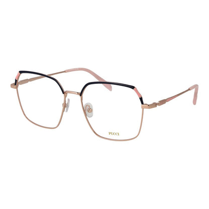 Rose Gold Metal Glasses (Frames)