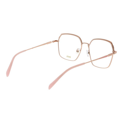Rose Gold Metal Glasses (Frames)