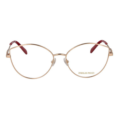 Gold Metal Glasses (Frames)