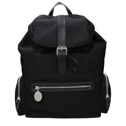 Black Econyl Backpack