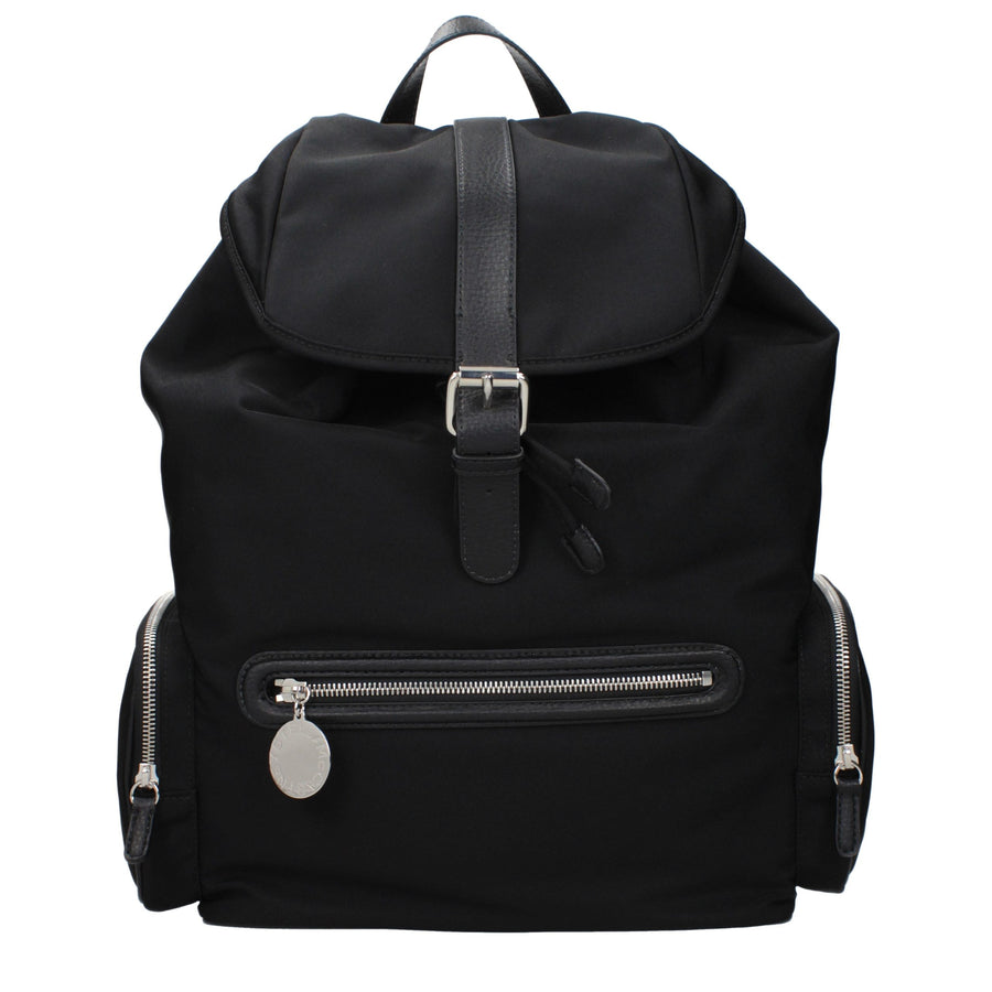 Black Econyl Backpack