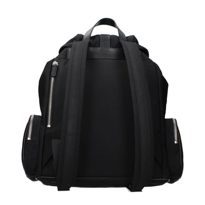 Black Econyl Backpack
