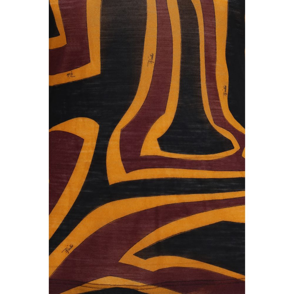 Multicolor Wool Oves Aries Shirt