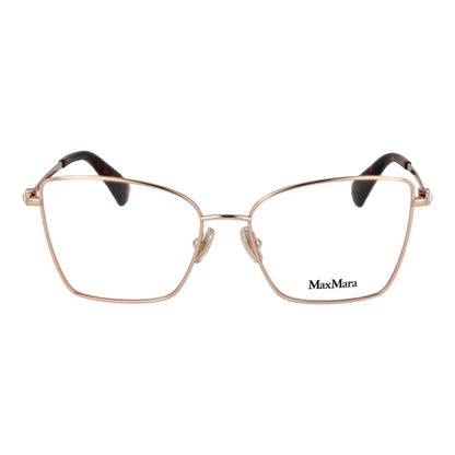 Rose Gold Metal Glasses (Frames)