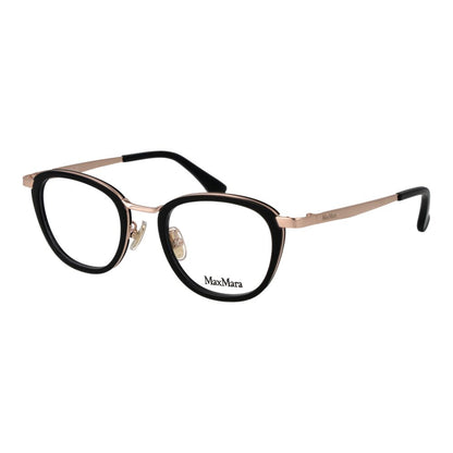 Black Metal Glasses (Frames)