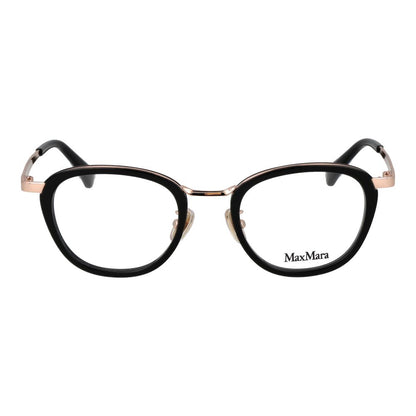 Black Metal Glasses (Frames)