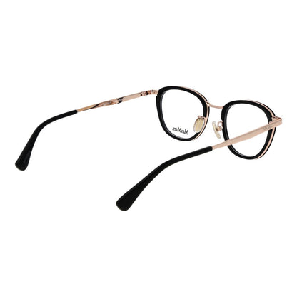 Black Metal Glasses (Frames)