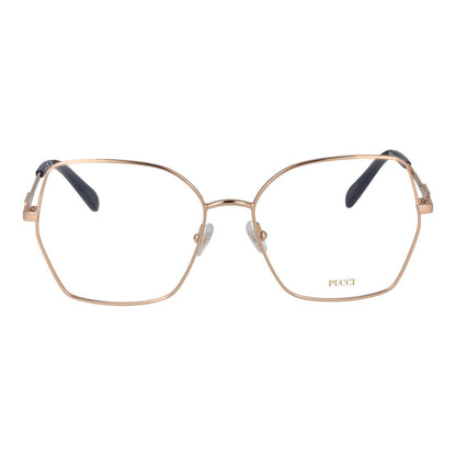 Gold Metal Glasses (Frames)