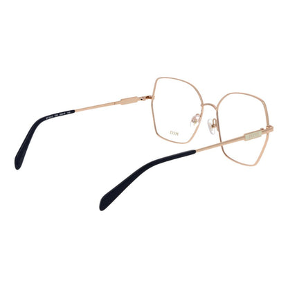 Gold Metal Glasses (Frames)