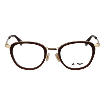 Brown Plastic Glasses (Frames)