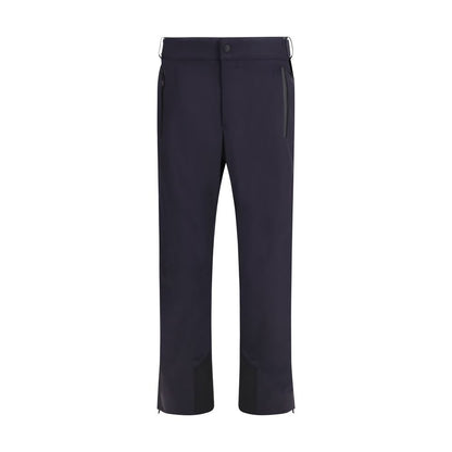 Blue Polyamide Sportswear