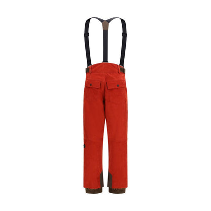 Red Cotton Sportswear
