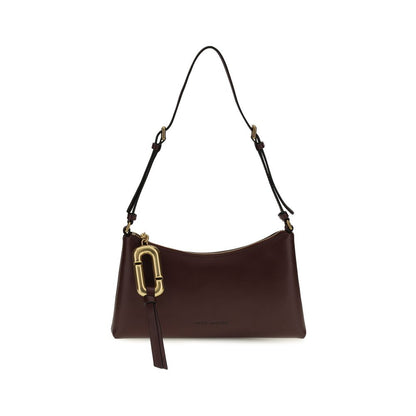 Brown Calf Leather Bos Taurus Shoulder Bag