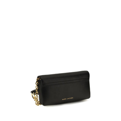 Black Calf Leather Bos Taurus Wallet