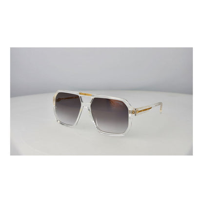 Transparent Eco Polyamide Sunglasses