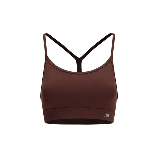 Bordeaux Recycled Polyester Sport Bra